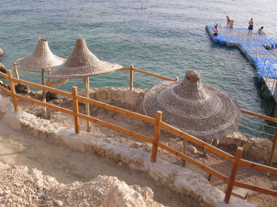 Strandabschitt Sharm Resort