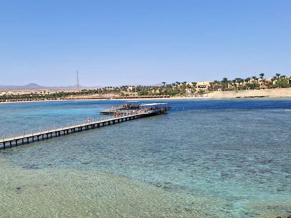 Außenansicht JAZ Neo Reef Marsa