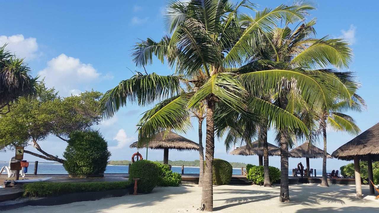 Bereich Surfspot Adaaran Select Hudhuran Fushi - Premium All Inclusive