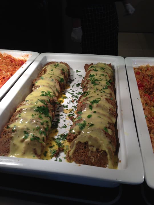 Perfektes Essen. Vielen Varianten Sol Cosmopolitan Rhodes