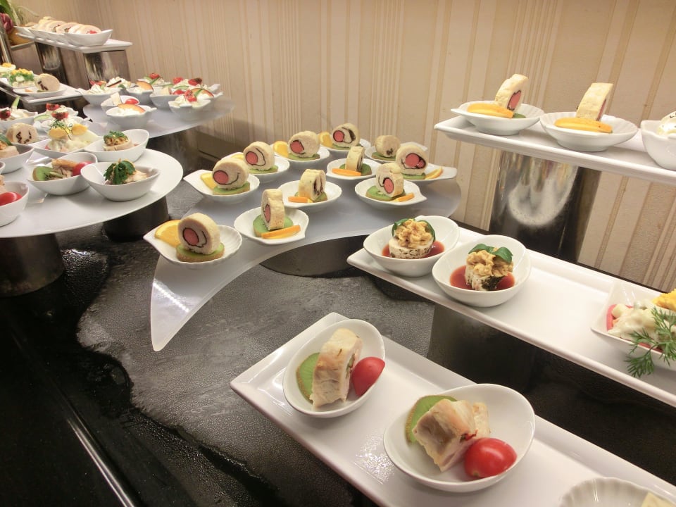 Vorspeisen Oz Hotels Side Premium