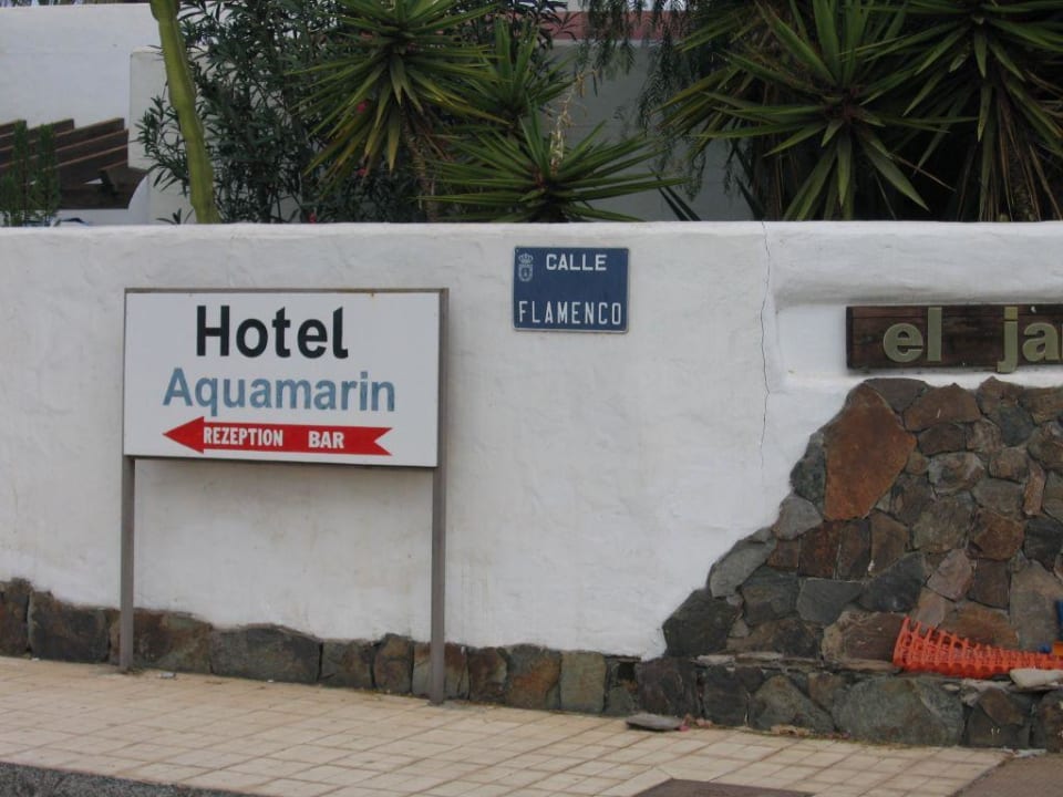 Liegt am Ende der Sackgasse Hotel Ocean World