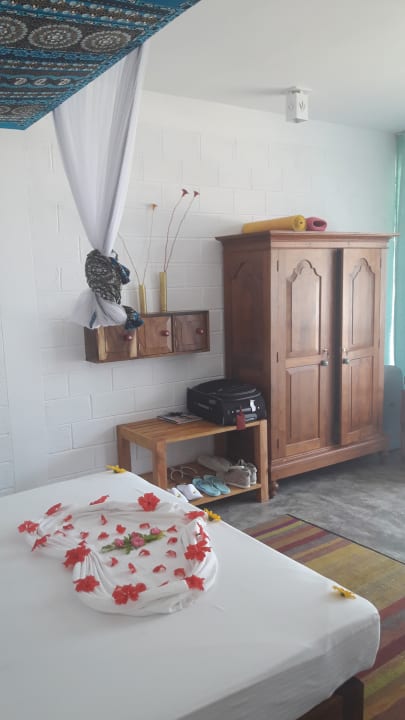Geräumig und schön Hiru Mudra Resort