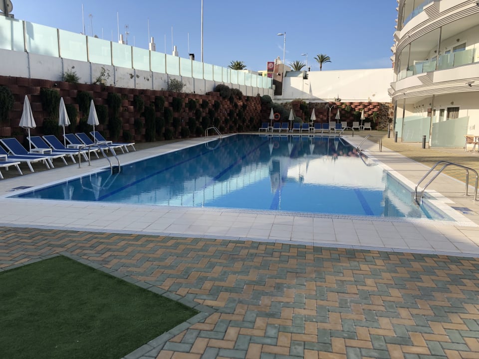 Pool HL Suitehotel Playa del Ingles