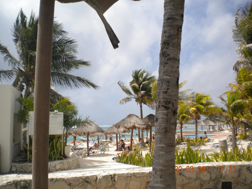 Ausblick Grand Oasis Tulum Riviera - All Inclusive
