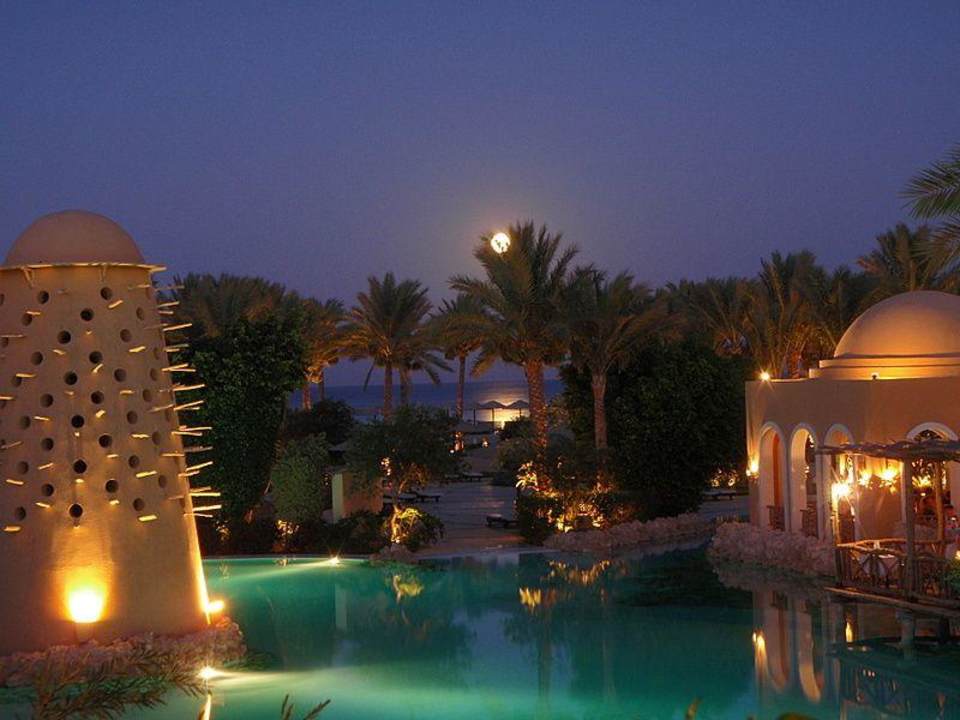 Aussicht Grand Makadi