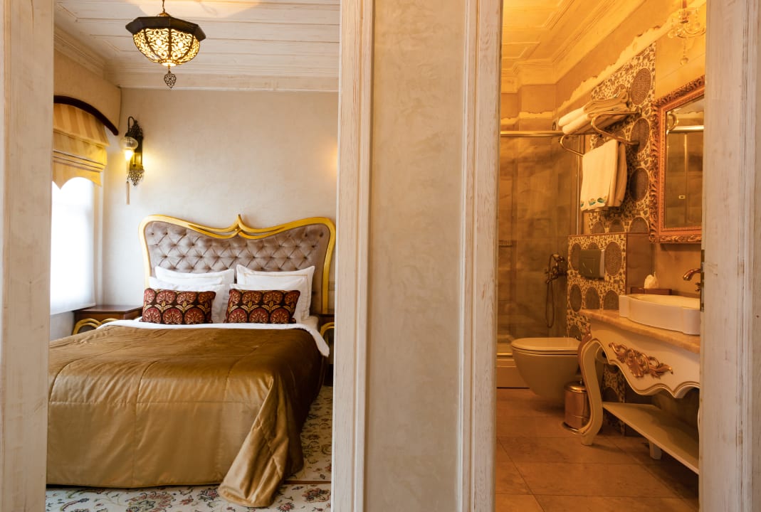 Zimmer Hotel Symbola Bosphorus