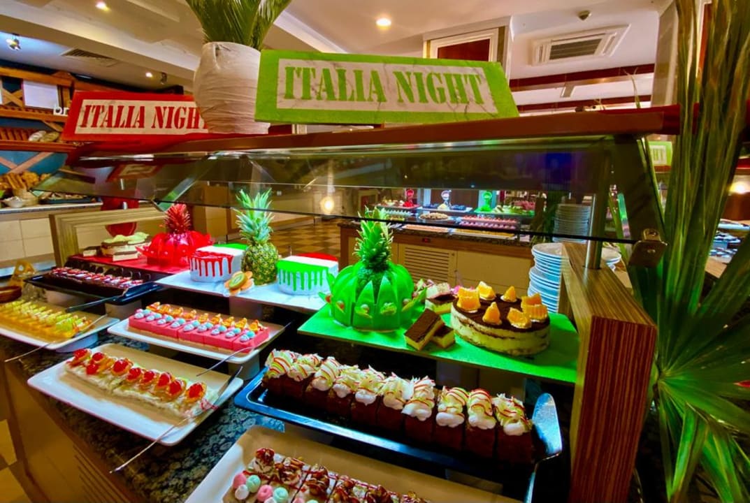 Gastro Seher Kumköy Star Resort & Spa