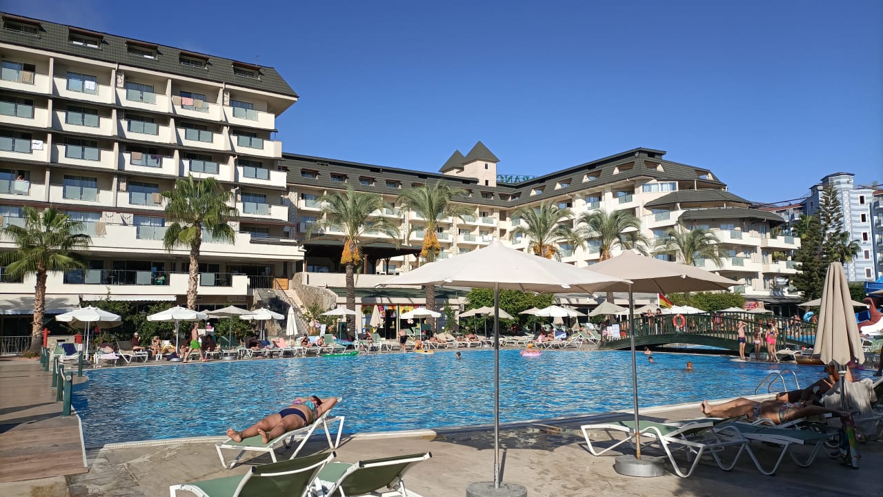 Pool MC Arancia Resort