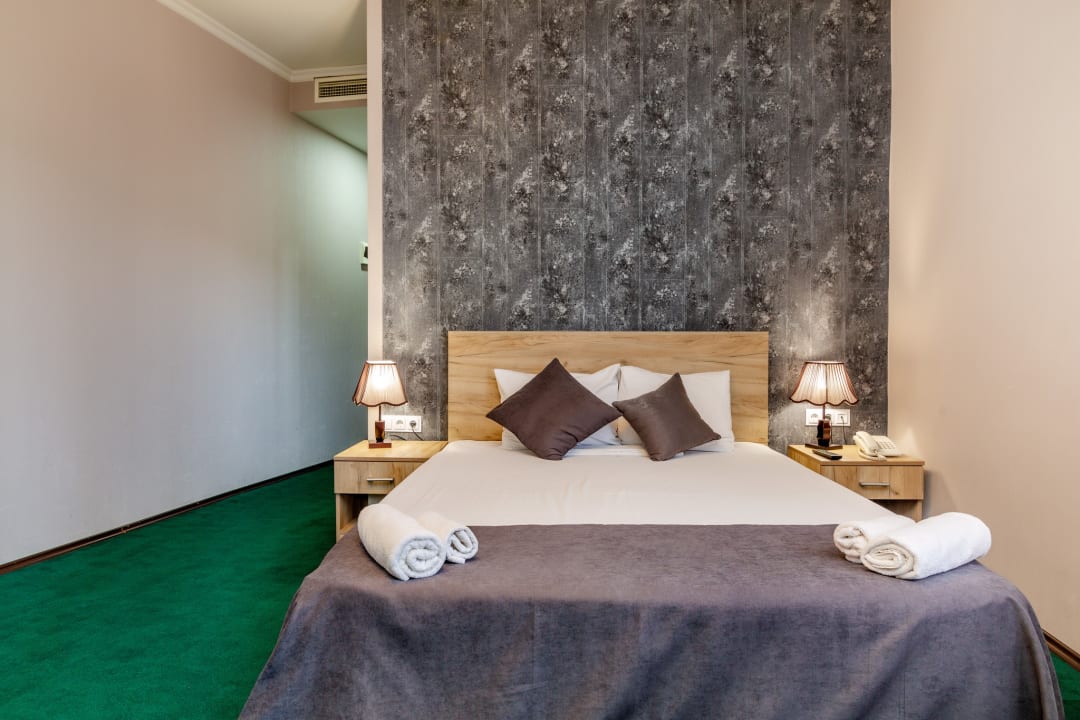 Zimmer Hotel Marlyn