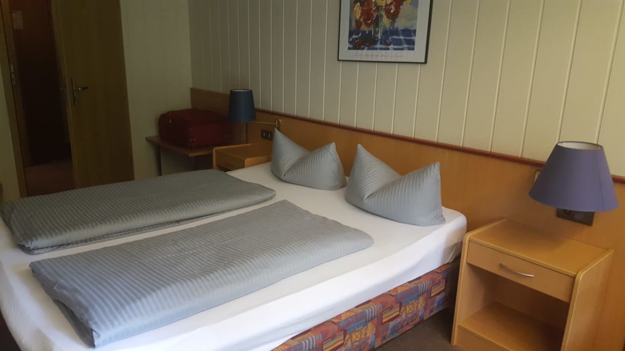 Zimmer WAGNERS Hotel im Frankenwald