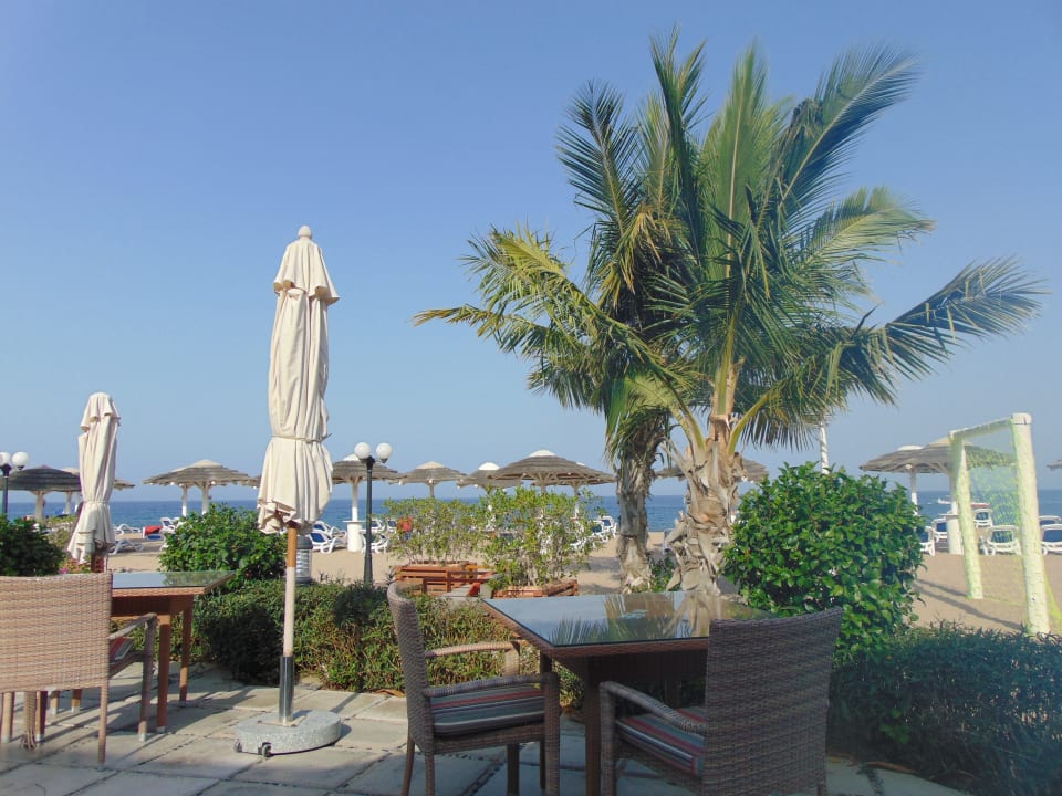 Gastro Fujairah Rotana Resort & Spa
