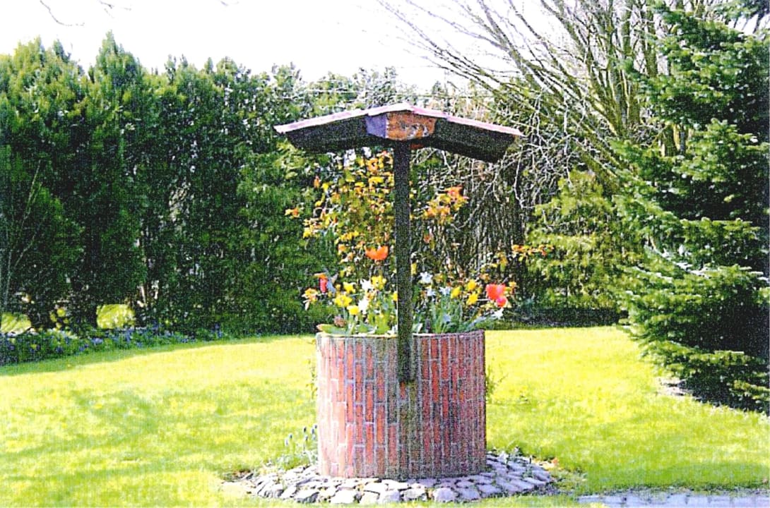 Am Brunnen Haus an der Südsee