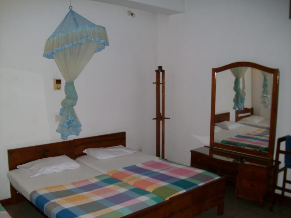 Doppelbett Hotel Sharon Inn