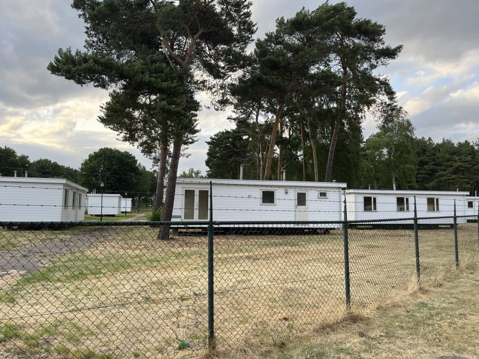 Gartenanlage Oostappen Vakantiepark de Berckt