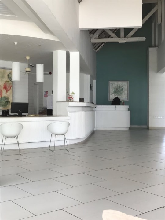 Lobby Ambre Mauritius