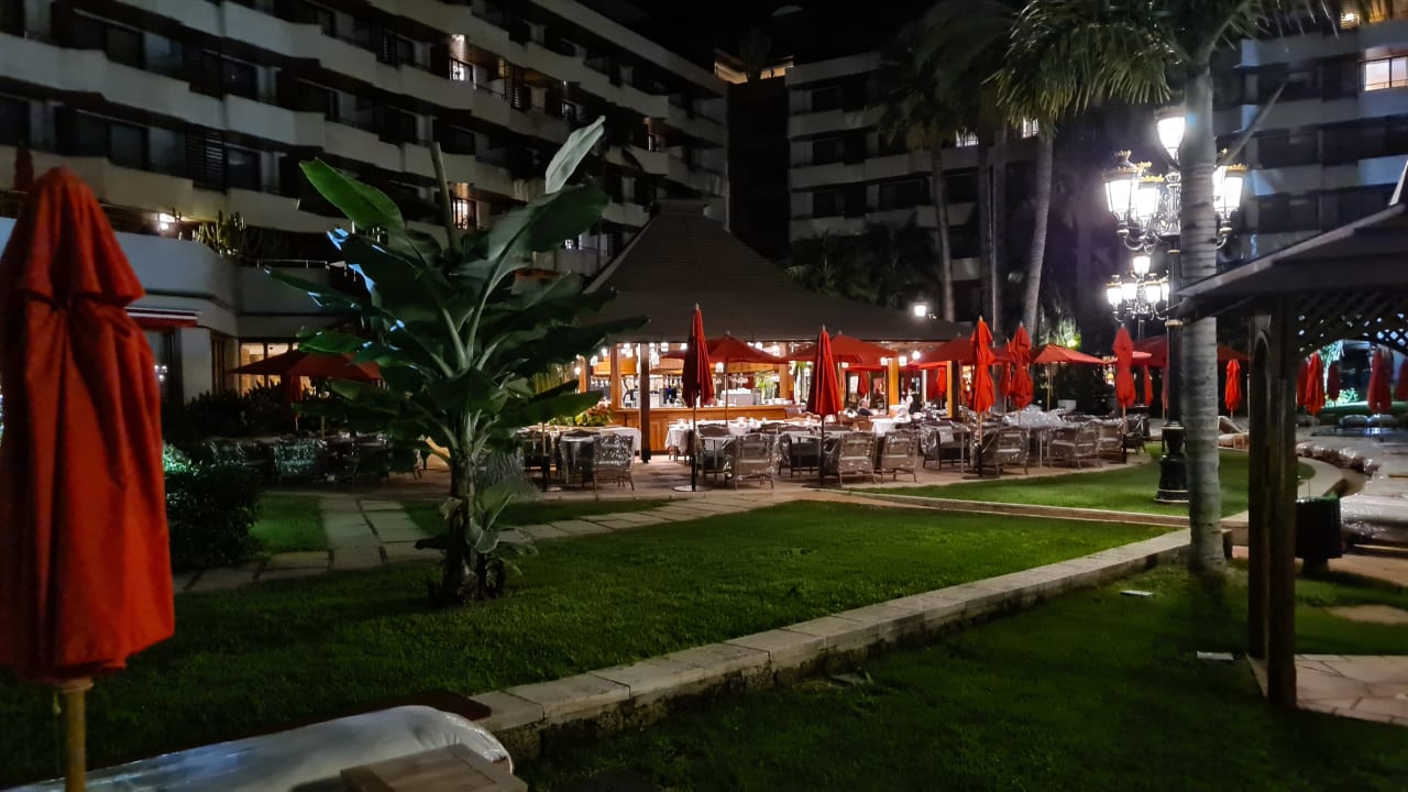 Gartenanlage Hotel Botanico & The Oriental Spa Garden