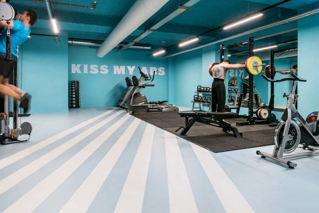 Sport & Freizeit The Social Hub Amsterdam West