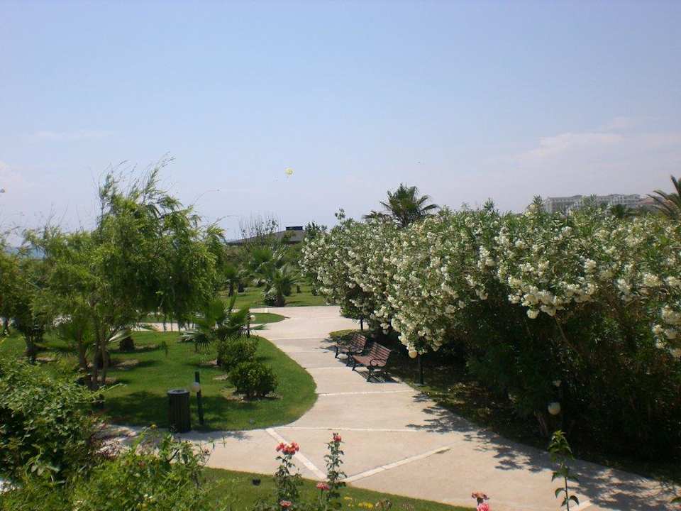 Garten VONRESORT Golden Coast