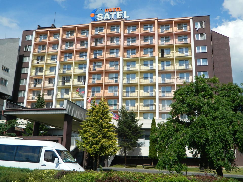 Hotel Satel Hotel Satel