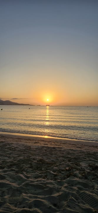 Strand allsun Hotel Eden Alcudia