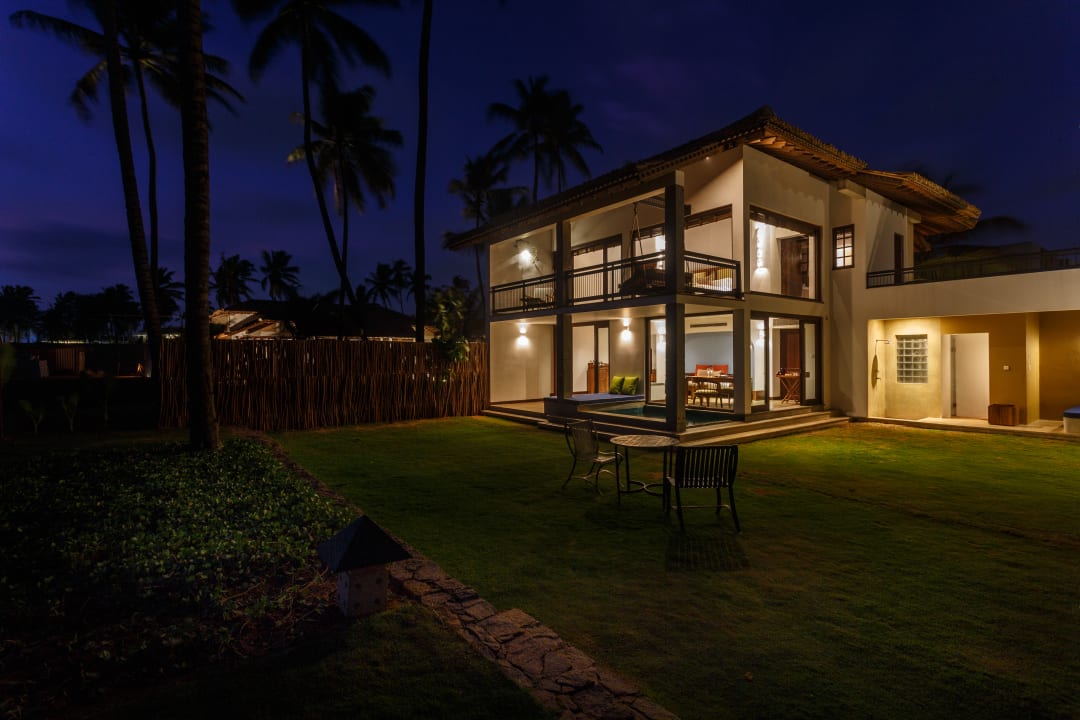 Außenansicht Wattura Resort & Spa