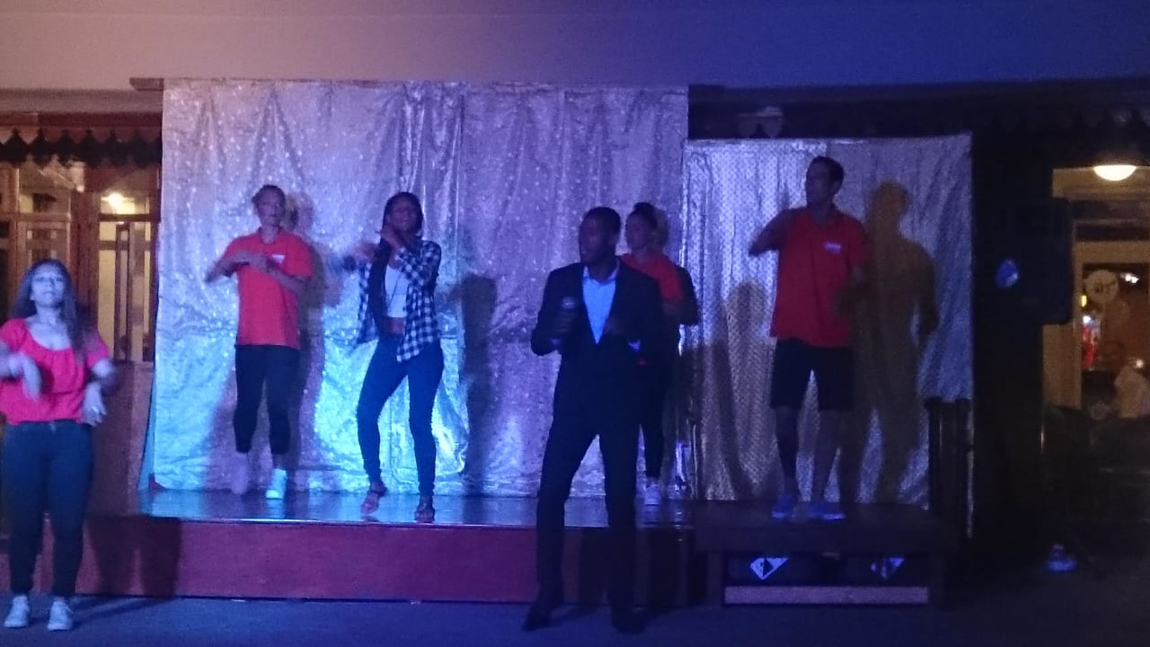 Abendanimation Relaxia Olivina