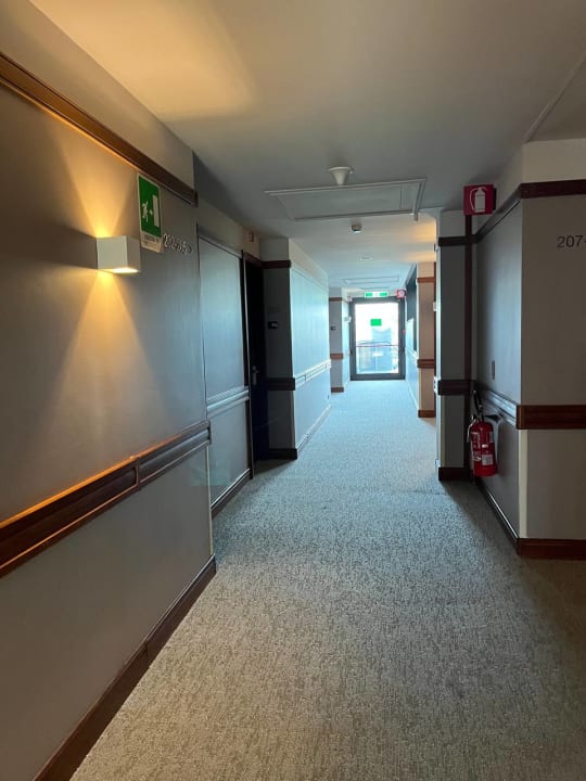 Sonstiges NH Roma Villa Carpegna