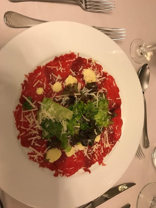 Restaurant Hotel Riu Touareg