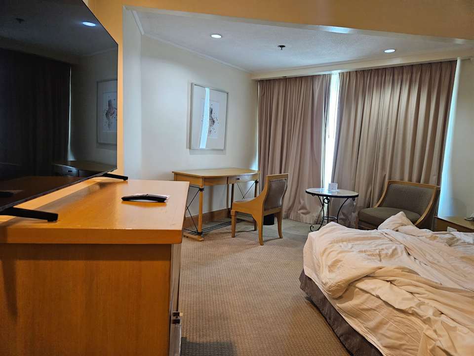 Zimmer The Heritage Hotel