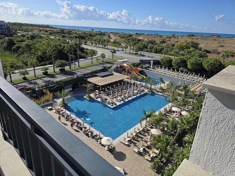 Ausblick VOX MARIS RESORT