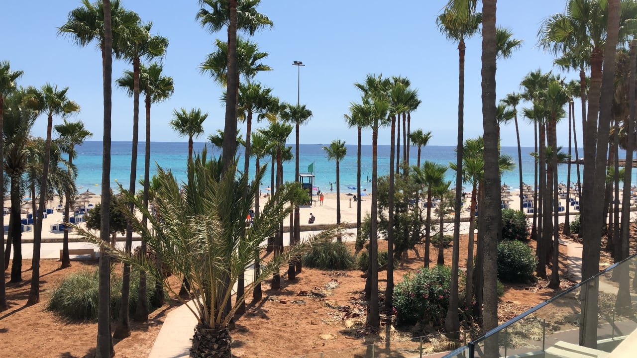 Strand Hipotels Mediterraneo Club