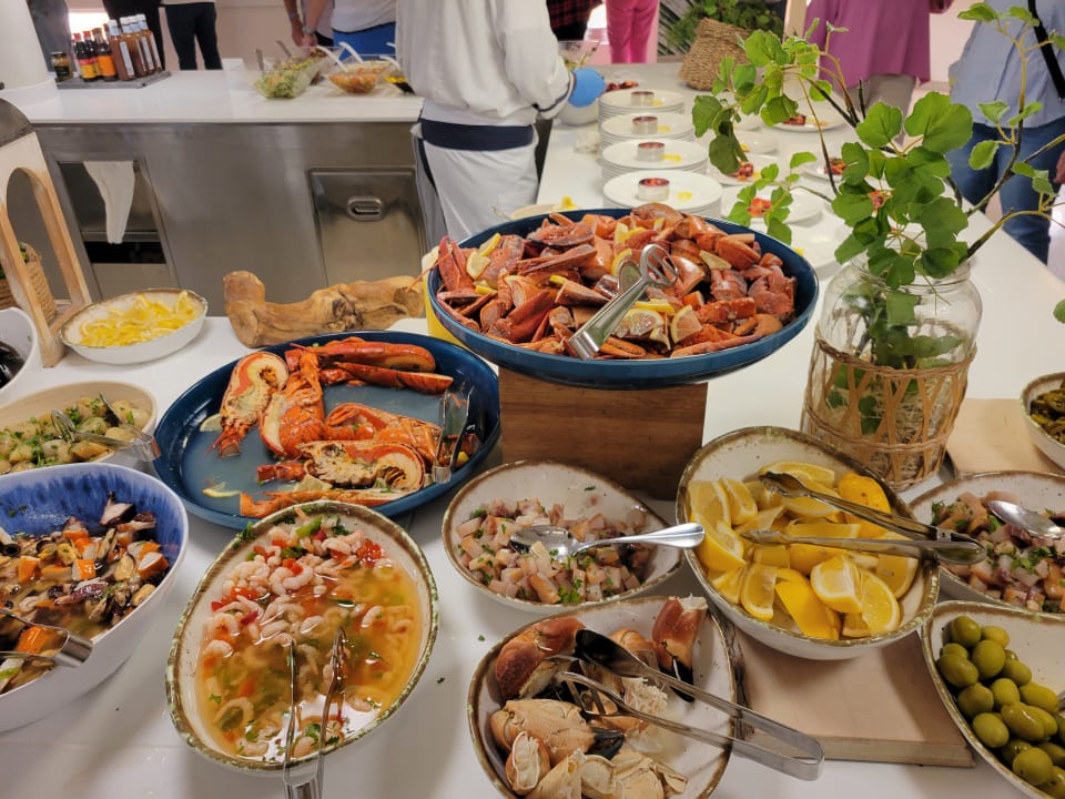 Gastro Iberostar Selection Fuerteventura Palace