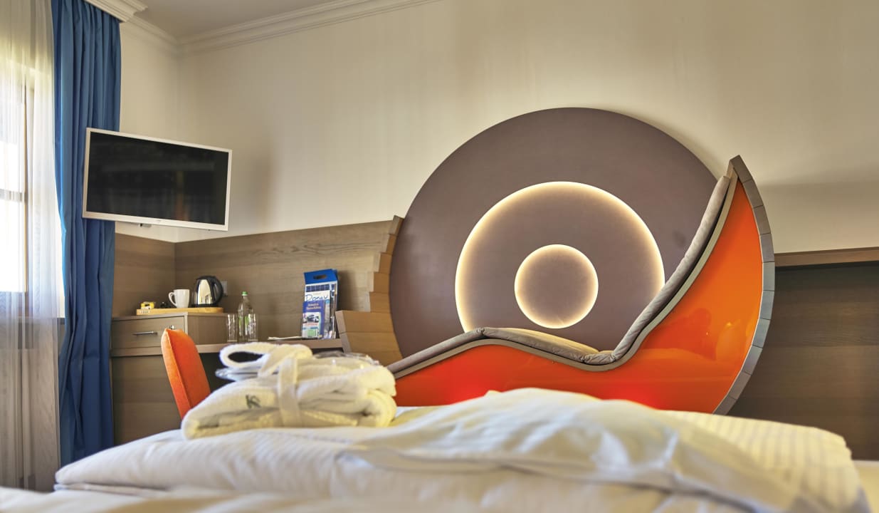 Zimmer Hotel Lindenhof