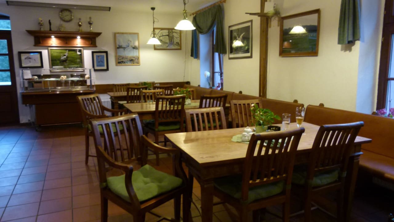 Restaurant Landhotel Storchenkrug