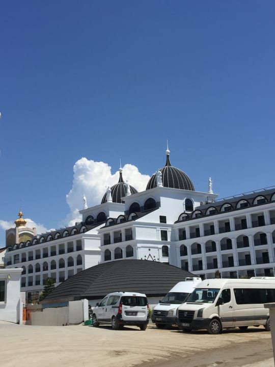 Außenansicht Side Royal Palace Hotel & Spa