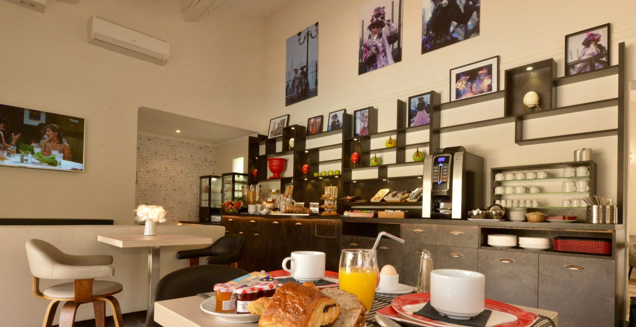 Gastro Hôtel Villa Sophia