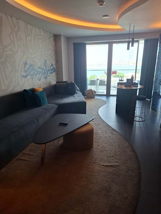 Zimmer W Dubai - The Palm