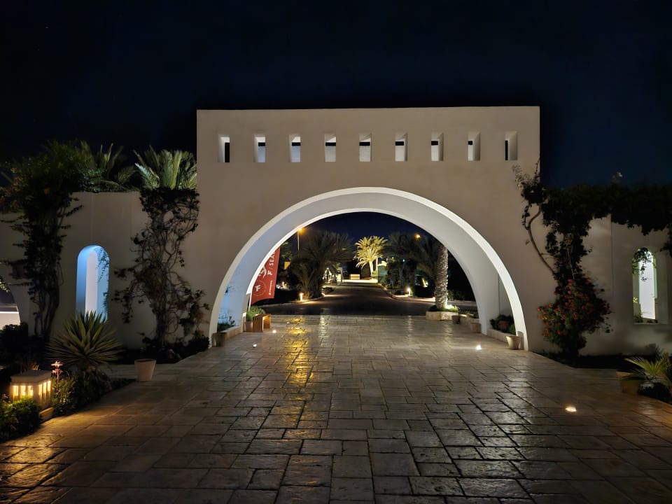 Gartenanlage Hotel Seabel Rym Beach Djerba