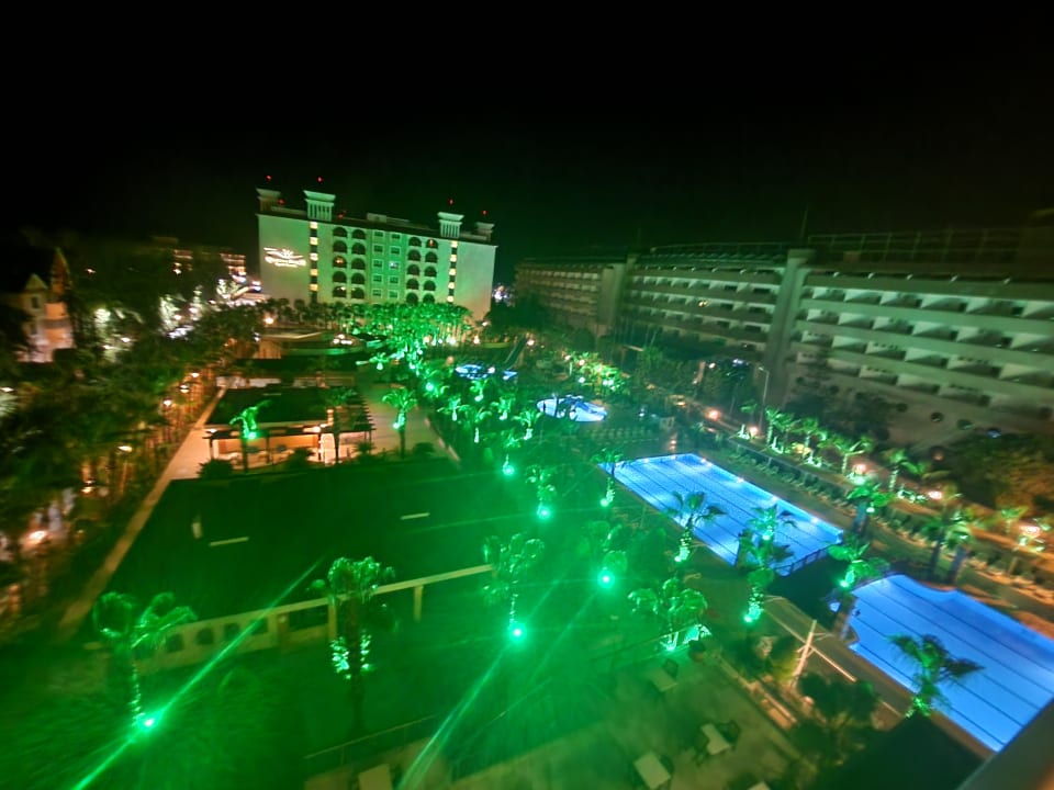 Ausblick Dizalya Palm Garden