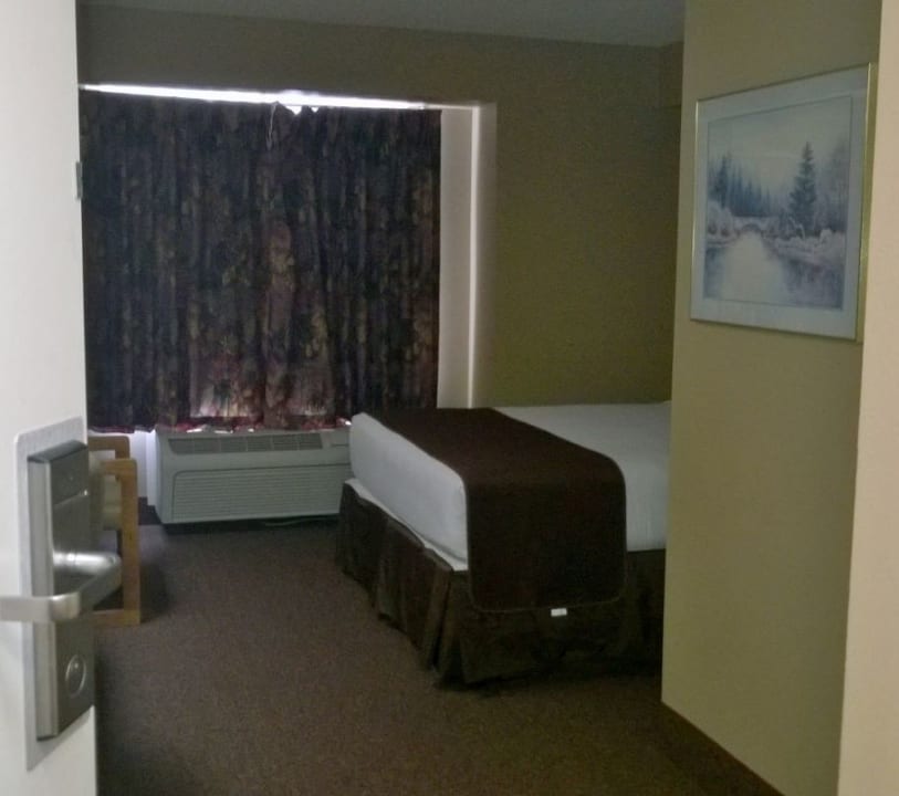 Zimmer Hotel Americas Best Value Inn Glacier Peaks