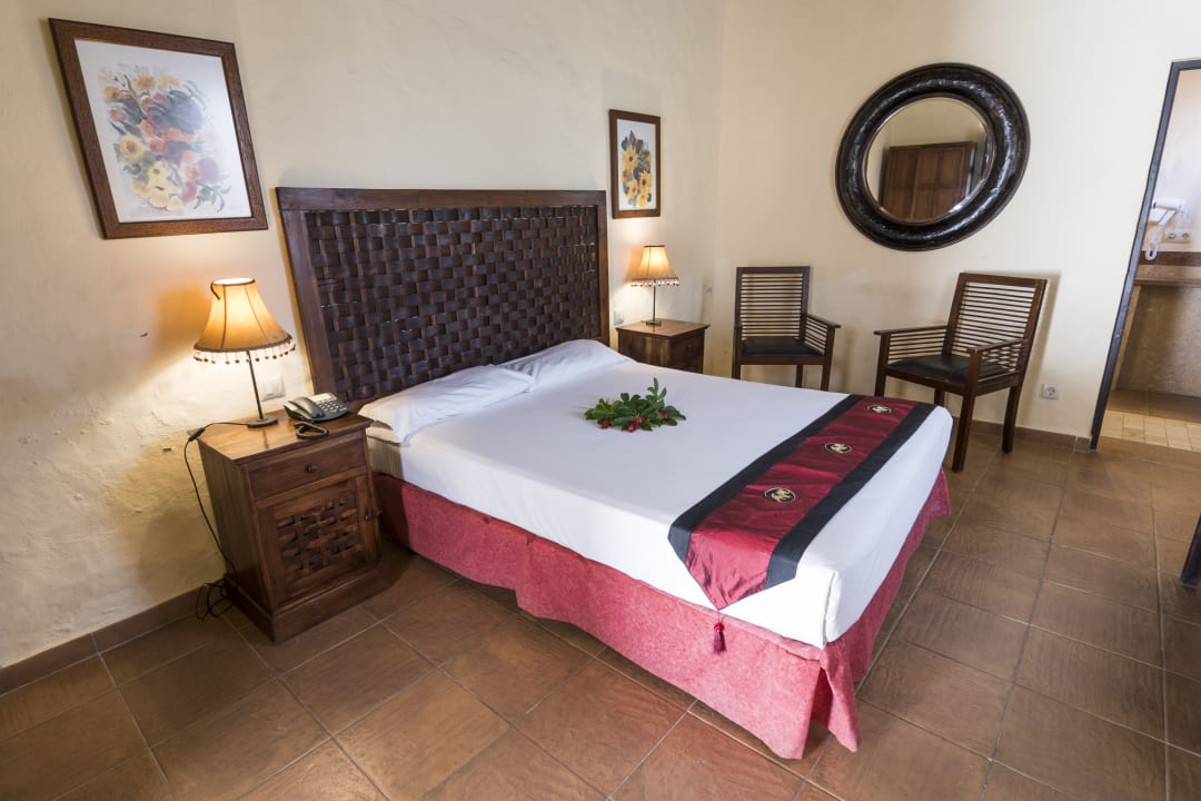 Zimmer Hotel El Cortijo de Zahara