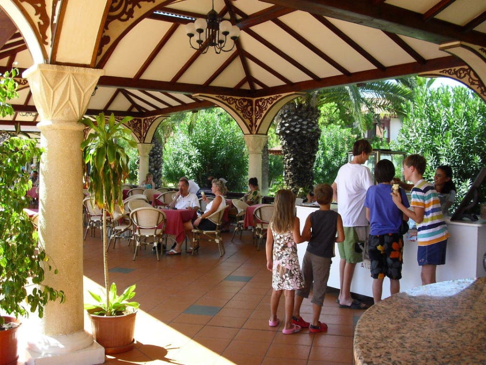 Eine von 10 Bars Ali Bey Club