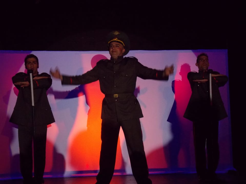 Bühnenshow - Atilla Kilikya Palace Göynük