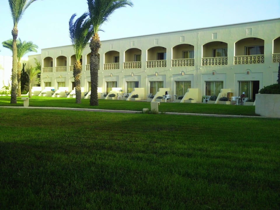 Gartenanlage Zephir Hotel & Spa