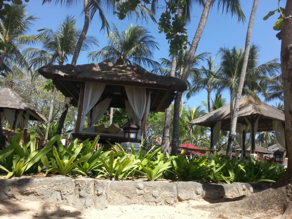 Liegen am Strand The Laguna A Luxury Collection Resort & Spa