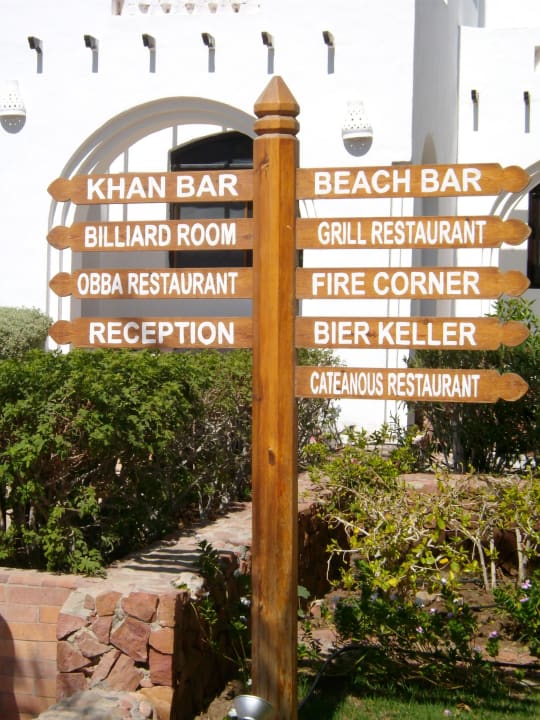 Da gehts lang... Arabella Azur Resort