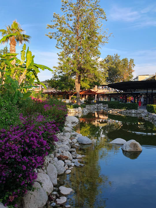 Gartenanlage Limak Limra Hotel & Resort