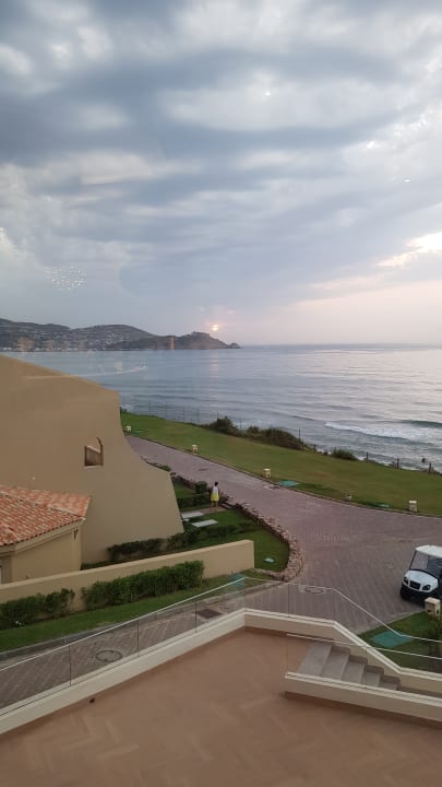 Ausblick La Cigale Tabarka Hôtel – Thalasso & Spa – Golf