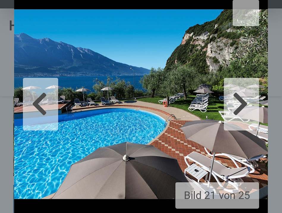 Zimmer Hotel Atilius